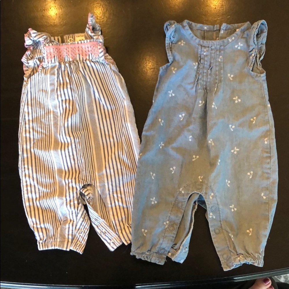 (SOLD) Newborn bundle